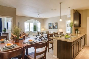 Luxury One, Two, and Three-Bedroom Apartments at The Amalfi Clearwater Luxury Apartments in Clearwater, FL